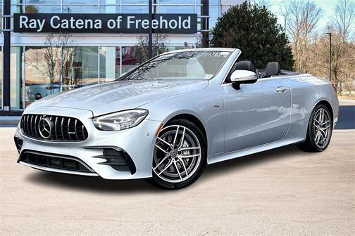 2022 Mercedes-Benz AMG E 53 4MATIC