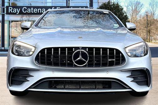 2022 Mercedes-Benz AMG E 53 4MATIC