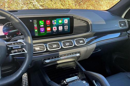 2025 Mercedes-Benz GLS 580 4MATIC