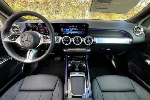 2026 Mercedes-Benz GLB 250 4MATIC