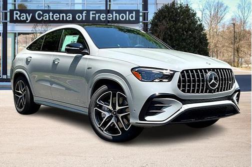 2025 Mercedes-Benz AMG GLE 53 4MATIC+ Coupe