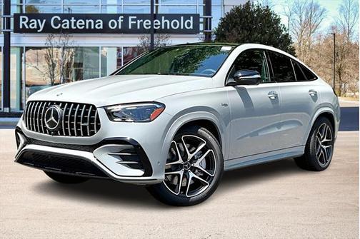 2025 Mercedes-Benz AMG GLE 53 4MATIC+ Coupe