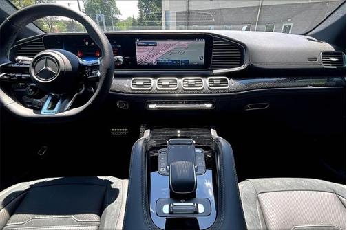2025 Mercedes-Benz AMG GLE 53 4MATIC+ Coupe