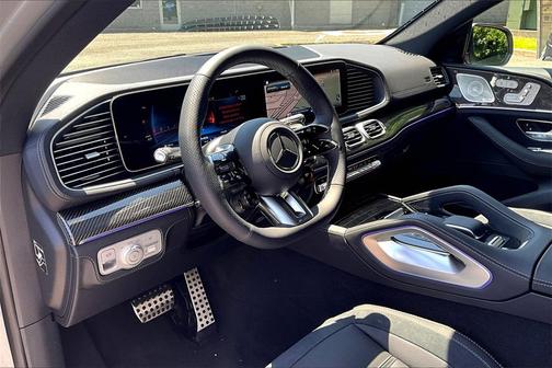 2025 Mercedes-Benz AMG GLE 53 4MATIC+ Coupe