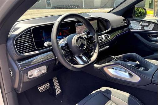 2025 Mercedes-Benz AMG GLE 53 4MATIC+ Coupe
