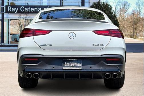 2025 Mercedes-Benz AMG GLE 53 4MATIC+ Coupe