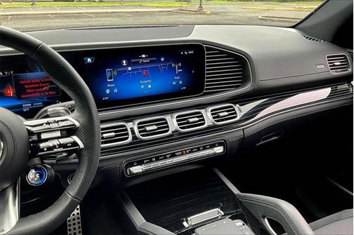 2024 Mercedes-Benz AMG GLE 53 4MATIC+ Coupe
