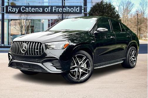 2024 Mercedes-Benz AMG GLE 53 4MATIC+ Coupe