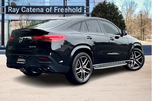 2024 Mercedes-Benz AMG GLE 53 4MATIC+ Coupe