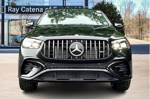 2024 Mercedes-Benz AMG GLE 53 4MATIC+ Coupe