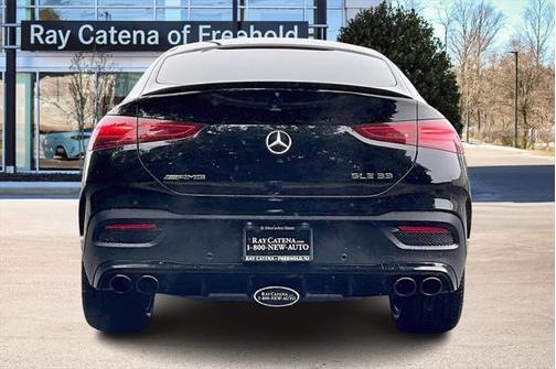 2024 Mercedes-Benz AMG GLE 53 4MATIC+ Coupe