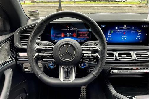 2024 Mercedes-Benz AMG GLE 53 4MATIC+ Coupe