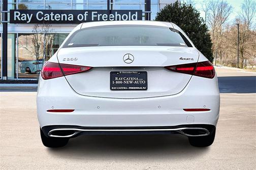 2026 Mercedes-Benz C-Class C 300 4MATIC
