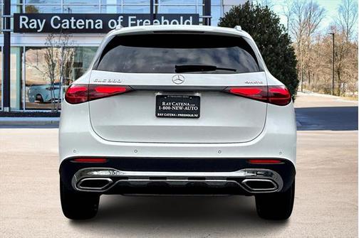 2025 Mercedes-Benz GLC 300 4MATIC