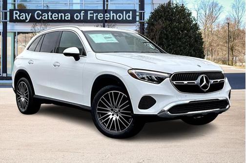 2025 Mercedes-Benz GLC 300 4MATIC