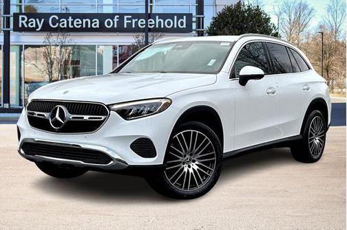2025 Mercedes-Benz GLC 300 4MATIC