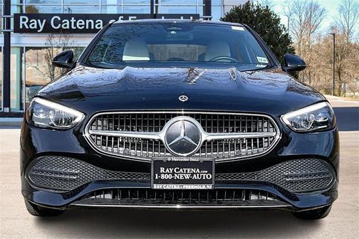 2023 Mercedes-Benz C-Class C 300 4MATIC