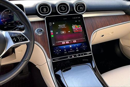 2023 Mercedes-Benz C-Class C 300 4MATIC