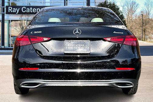 2023 Mercedes-Benz C-Class C 300 4MATIC