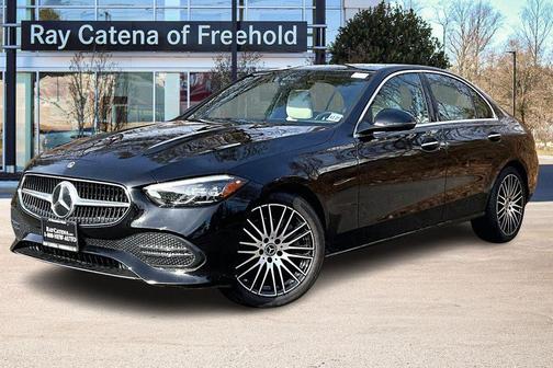2023 Mercedes-Benz C-Class C 300 4MATIC
