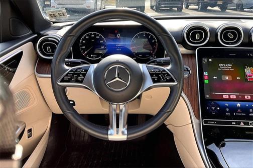 2023 Mercedes-Benz C-Class C 300 4MATIC