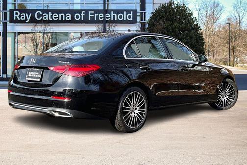 2023 Mercedes-Benz C-Class C 300 4MATIC