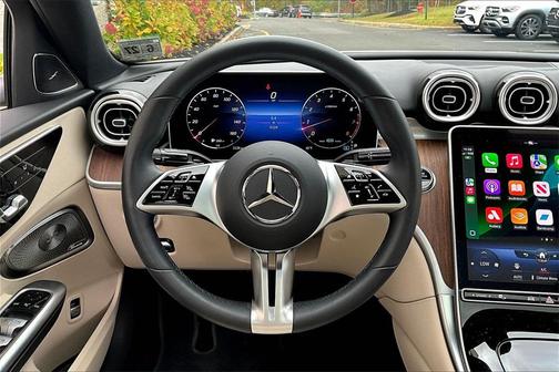 2022 Mercedes-Benz C-Class C 300 4MATIC