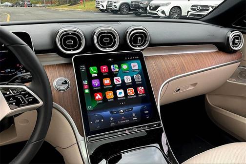 2022 Mercedes-Benz C-Class C 300 4MATIC