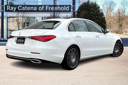 2022 Mercedes-Benz C-Class C 300 4MATIC