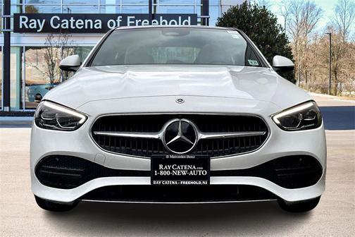 2022 Mercedes-Benz C-Class C 300 4MATIC