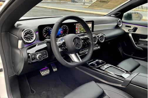 2025 Mercedes-Benz CLA 250 4MATIC