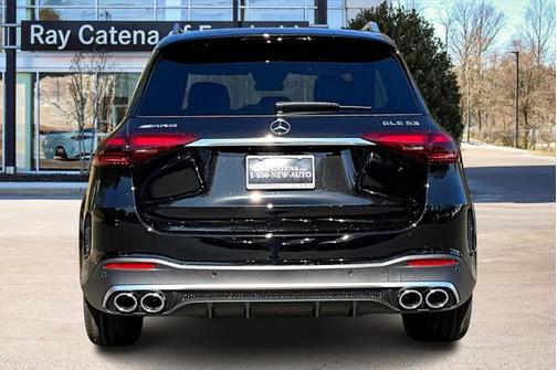 2025 Mercedes-Benz AMG GLE 53 4MATIC+