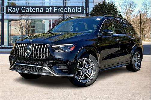 2025 Mercedes-Benz AMG GLE 53 4MATIC+