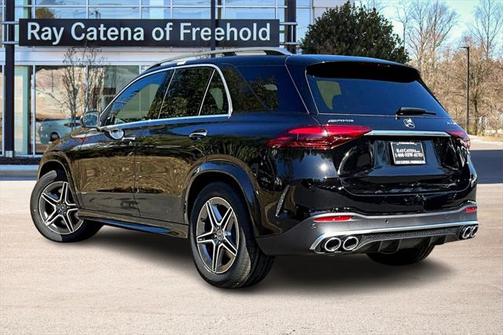 2025 Mercedes-Benz AMG GLE 53 4MATIC+