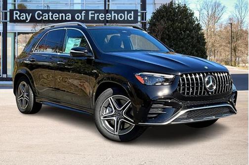 2025 Mercedes-Benz AMG GLE 53 4MATIC+