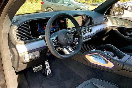 2025 Mercedes-Benz AMG GLE 53 4MATIC+