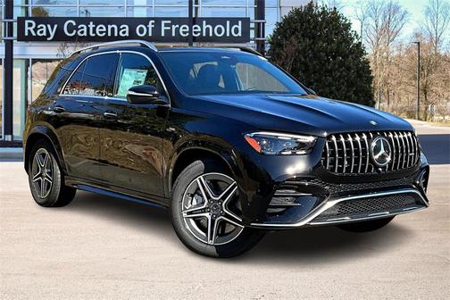 2025 Mercedes-Benz AMG GLE 53 4MATIC+