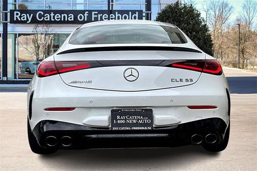 2024 Mercedes-Benz AMG CLE 53 4MATIC+