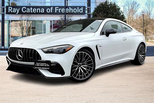 2024 Mercedes-Benz AMG CLE 53 4MATIC+