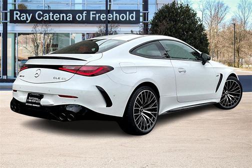 2024 Mercedes-Benz AMG CLE 53 4MATIC+