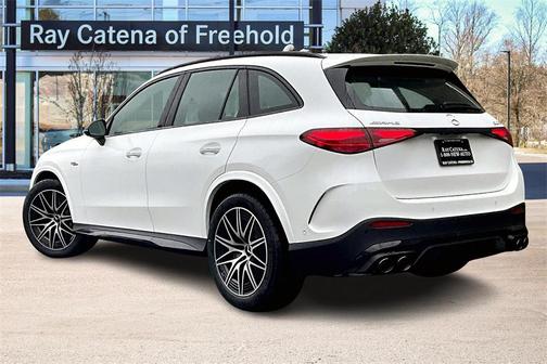 2026 Mercedes-Benz AMG GLC 43 4MATIC
