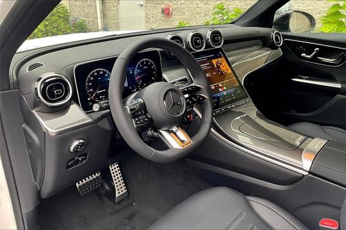 2026 Mercedes-Benz AMG GLC 43 4MATIC
