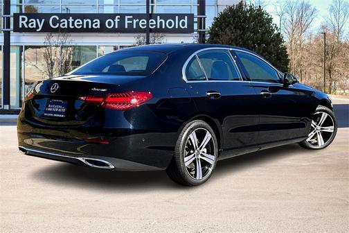 2025 Mercedes-Benz C-Class C 300 4MATIC
