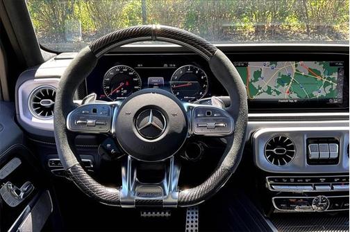 2024 Mercedes-Benz AMG G 63 4MATIC