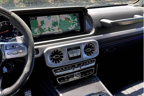 2024 Mercedes-Benz AMG G 63 4MATIC