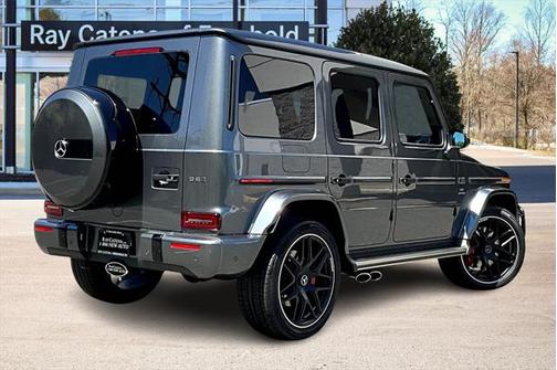 2024 Mercedes-Benz AMG G 63 4MATIC