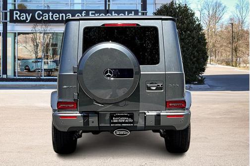 2024 Mercedes-Benz AMG G 63 4MATIC