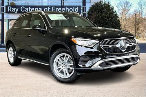 2025 Mercedes-Benz GLC 300 4MATIC