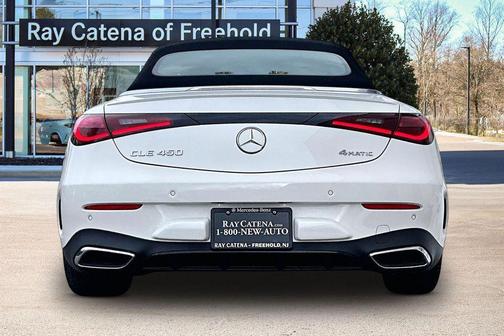 2024 Mercedes-Benz CLE 450 4MATIC