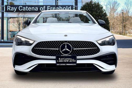 2024 Mercedes-Benz CLE 450 4MATIC